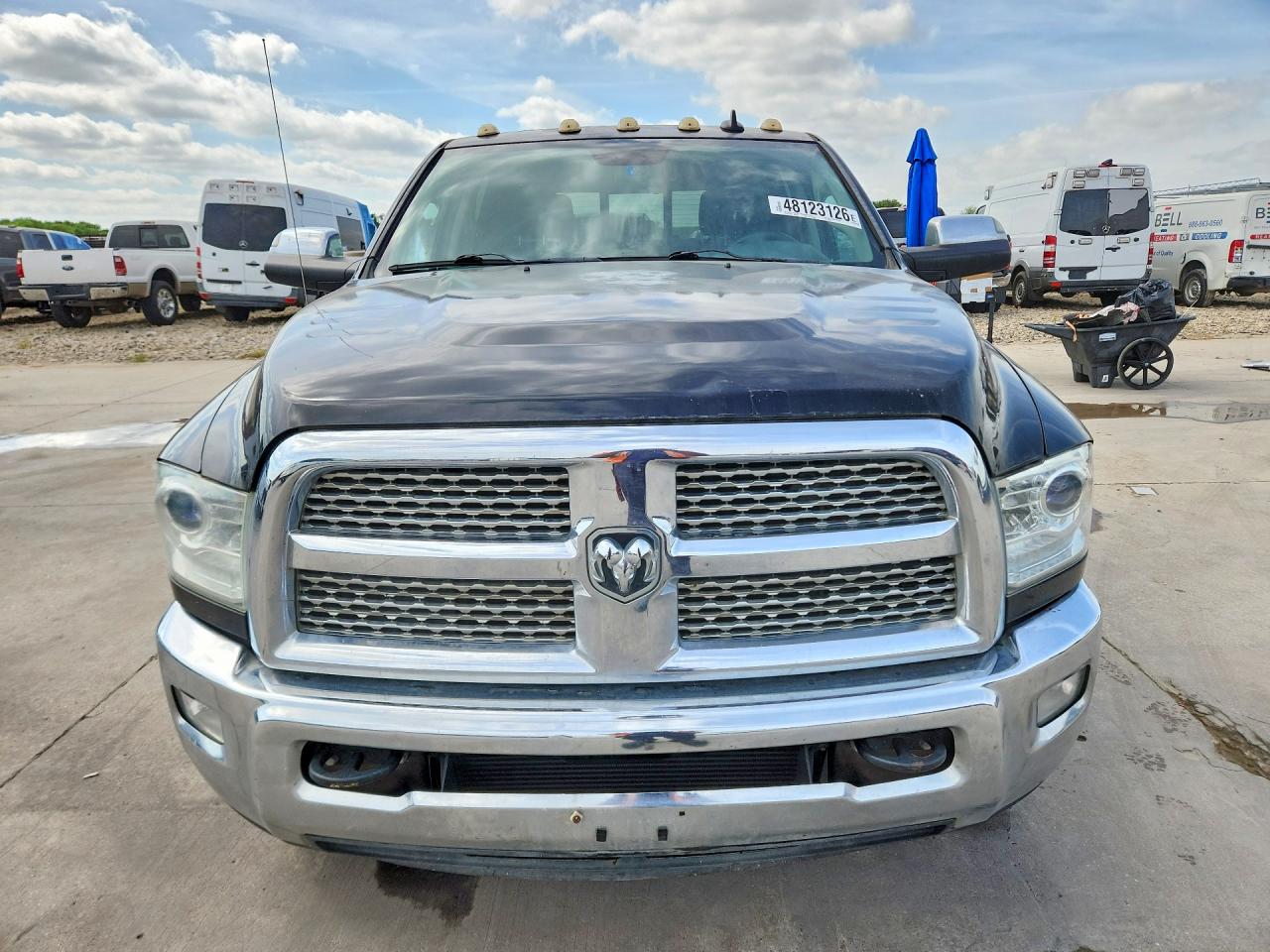 2013 RAM 2500