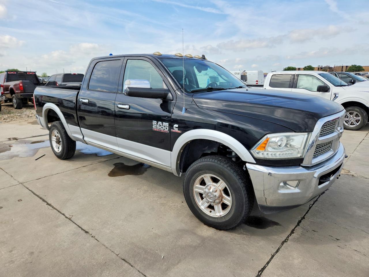 2013 RAM 2500