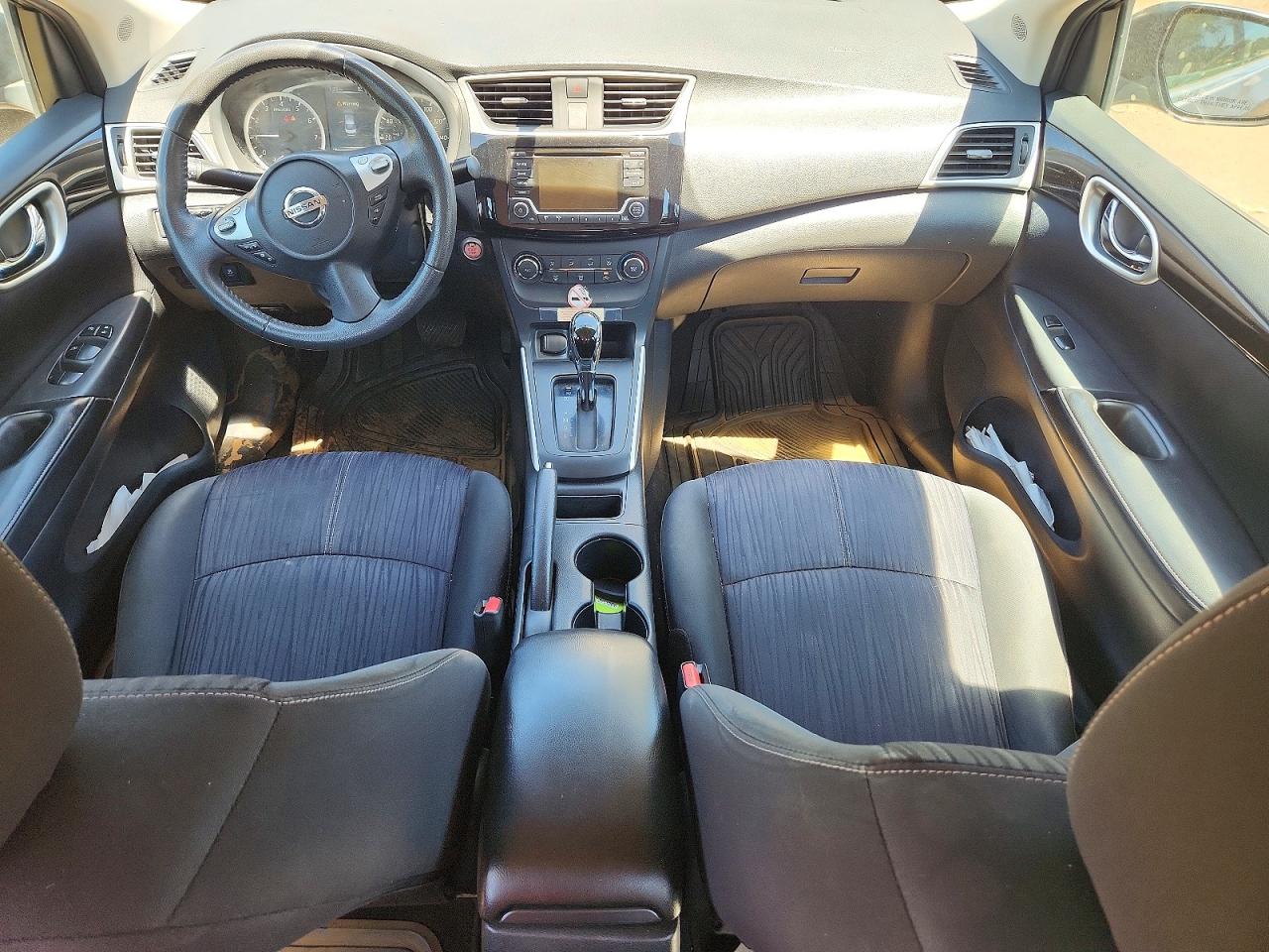 2017 NISSAN SENTRA