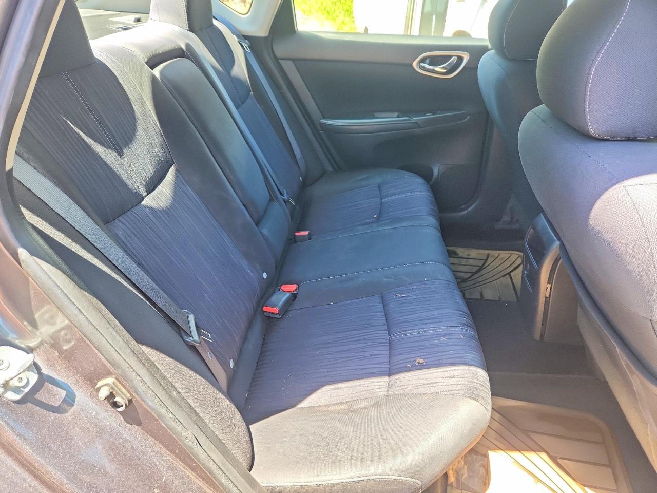 2017 NISSAN SENTRA