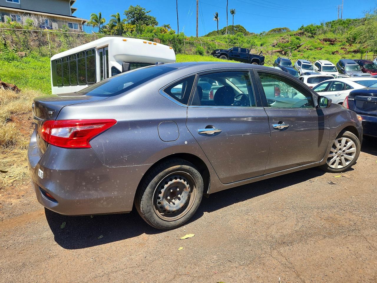 2017 NISSAN SENTRA