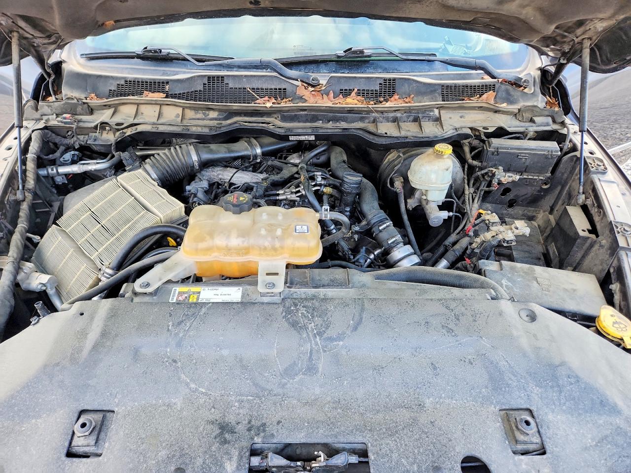 2016 RAM 1500