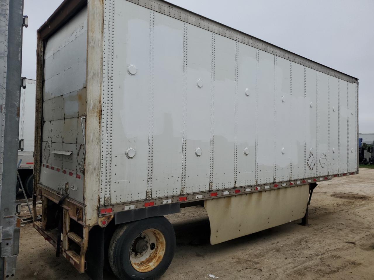 2006 WABASH ALL Models