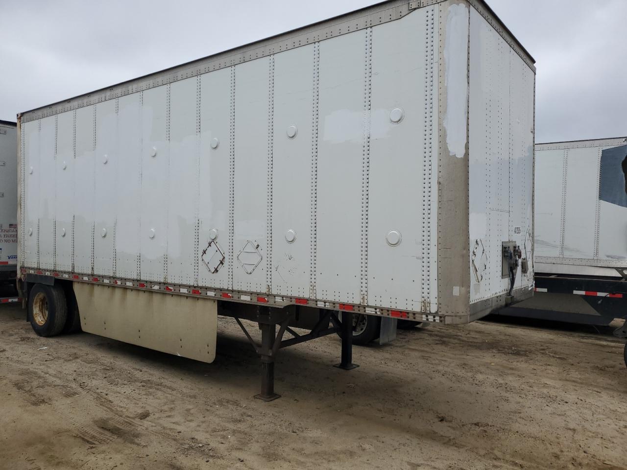 2006 WABASH ALL Models