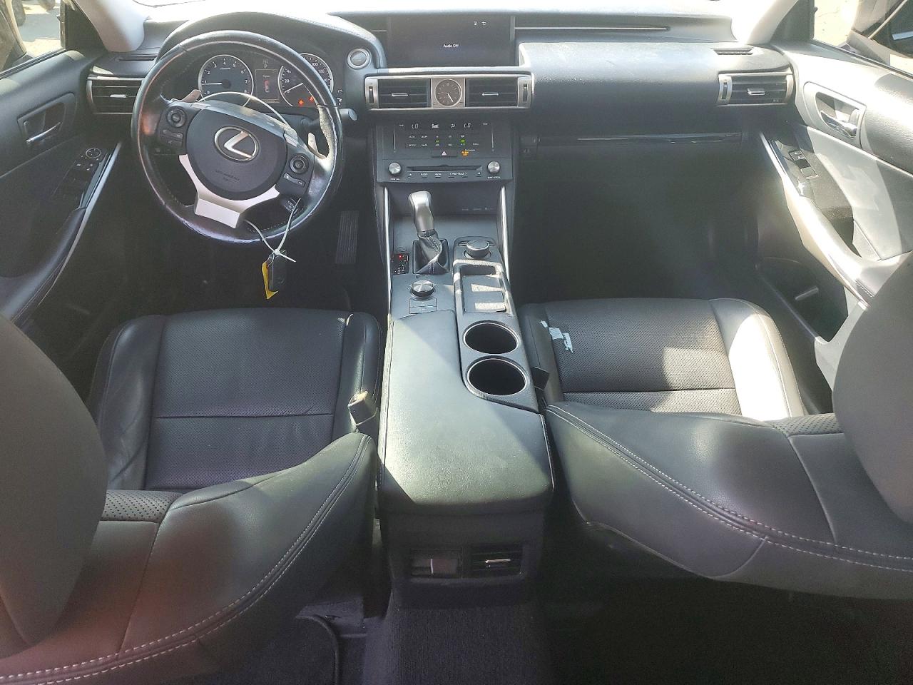 2015 LEXUS IS