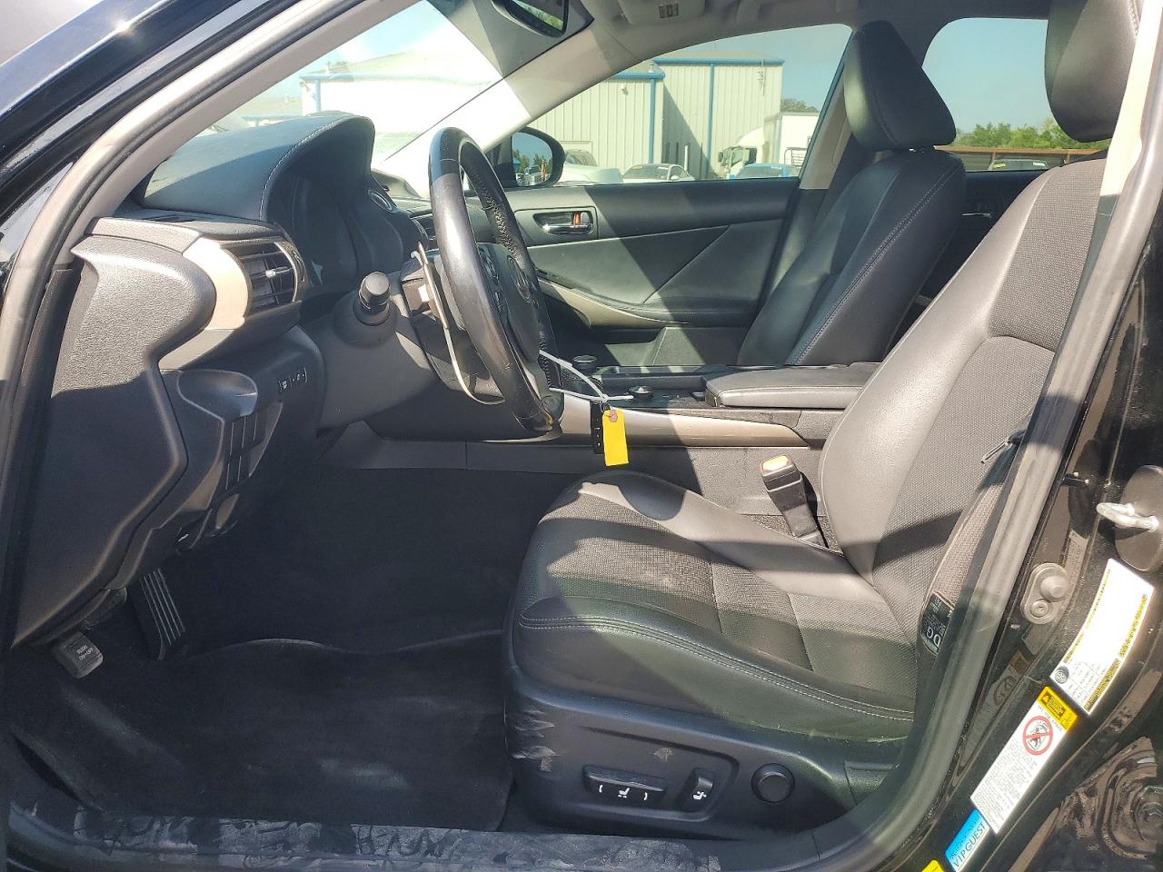 2015 LEXUS IS