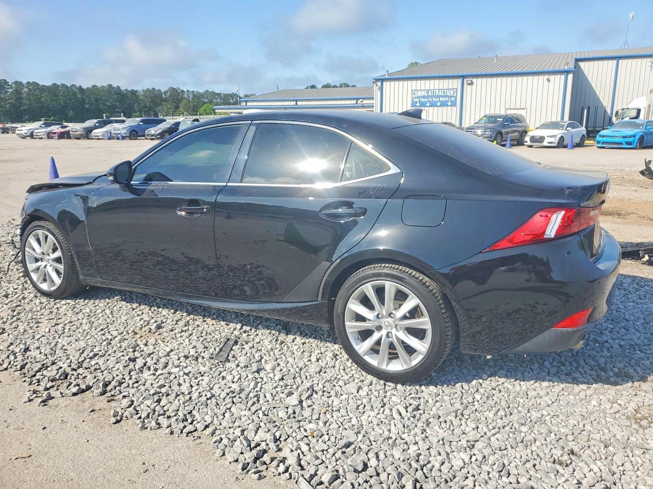 2015 LEXUS IS