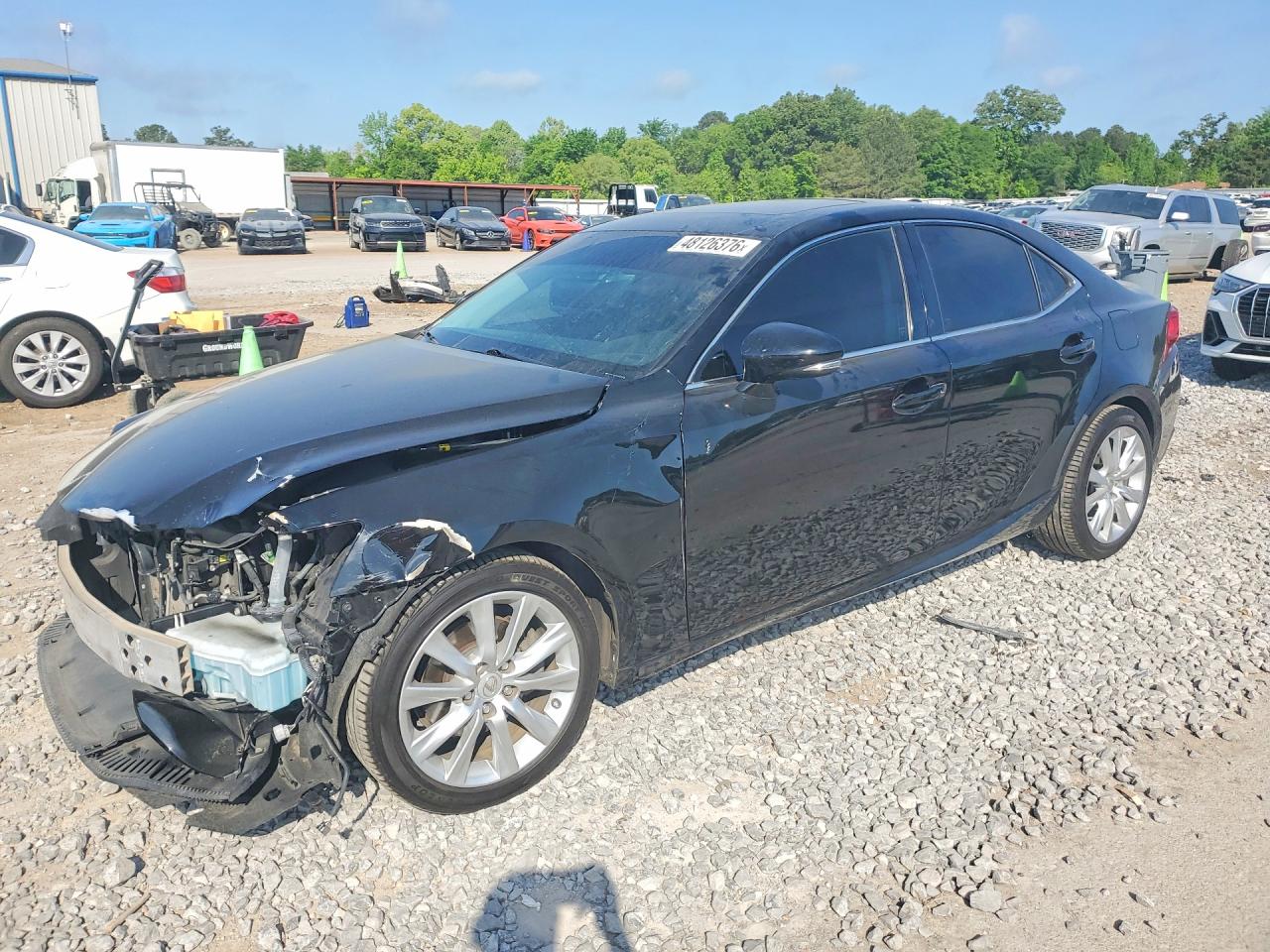 2015 LEXUS IS