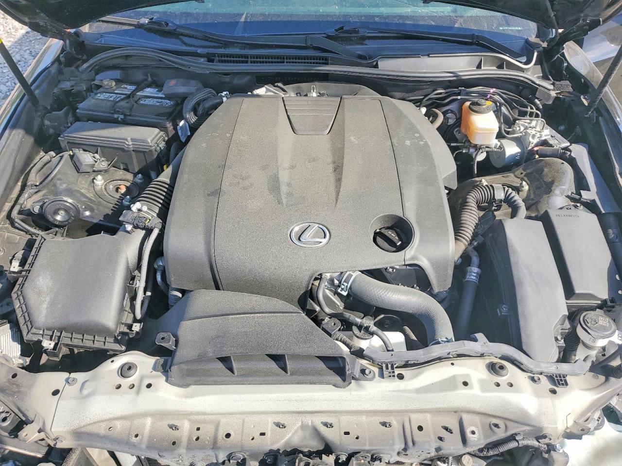 2015 LEXUS IS