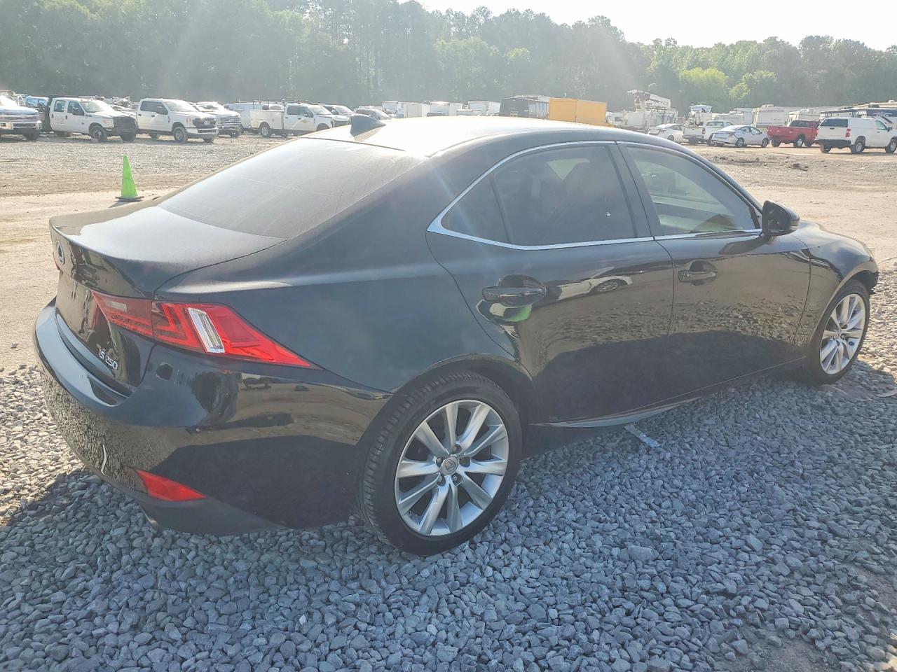 2015 LEXUS IS