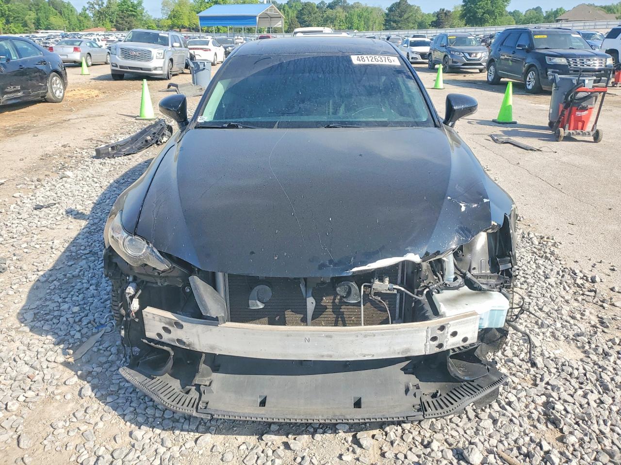 2015 LEXUS IS