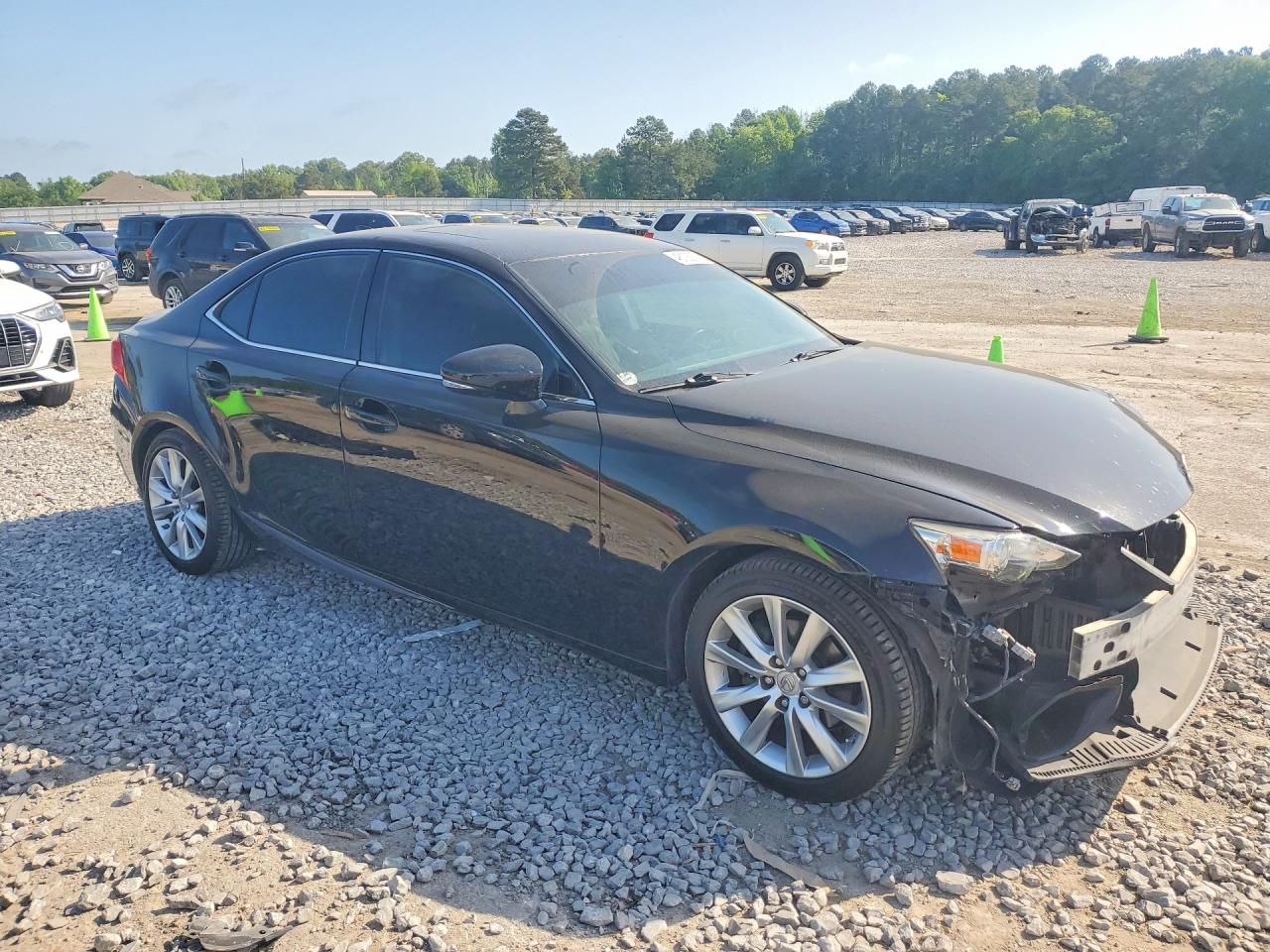 2015 LEXUS IS