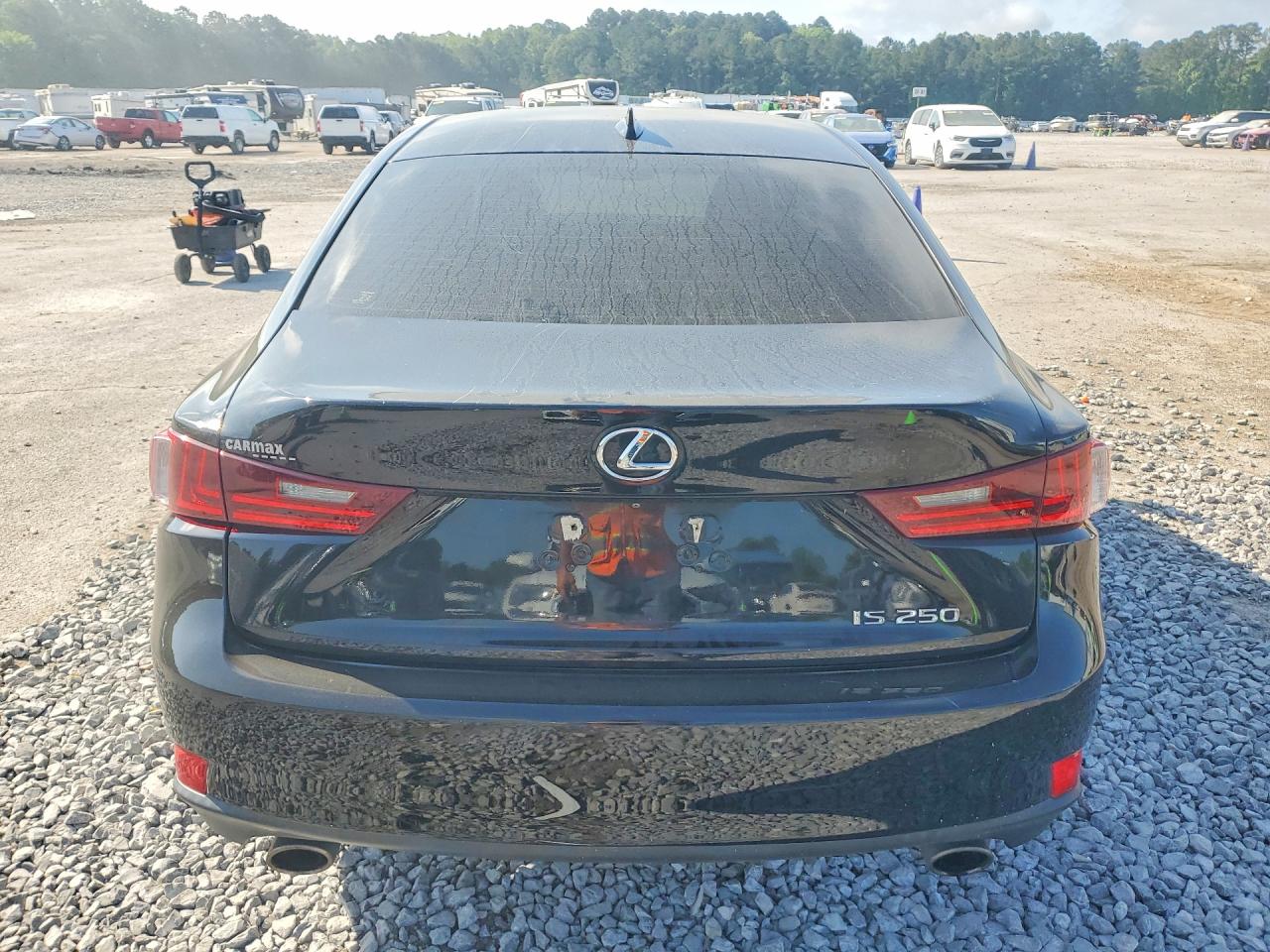 2015 LEXUS IS