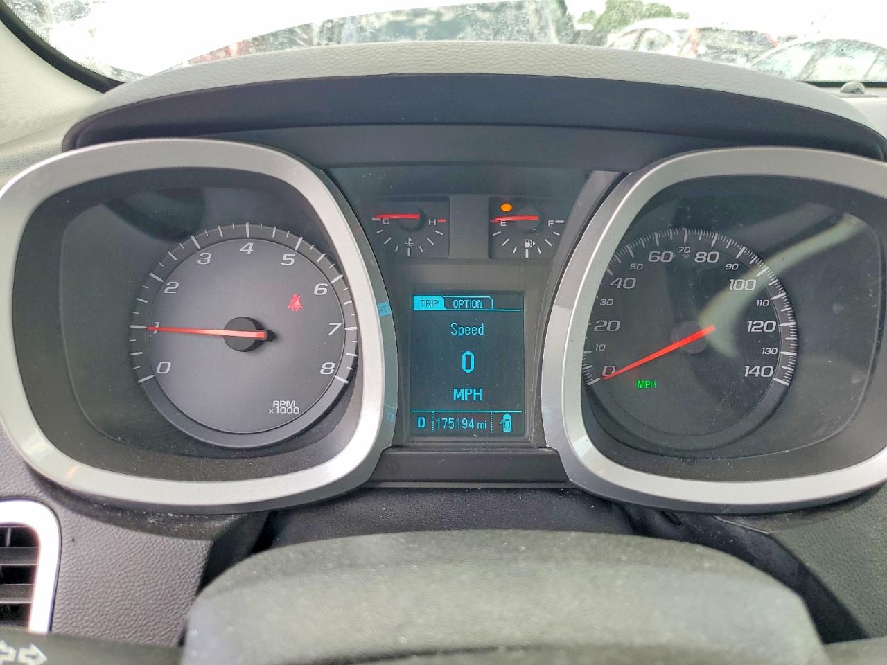 2015 CHEVROLET EQUINOX