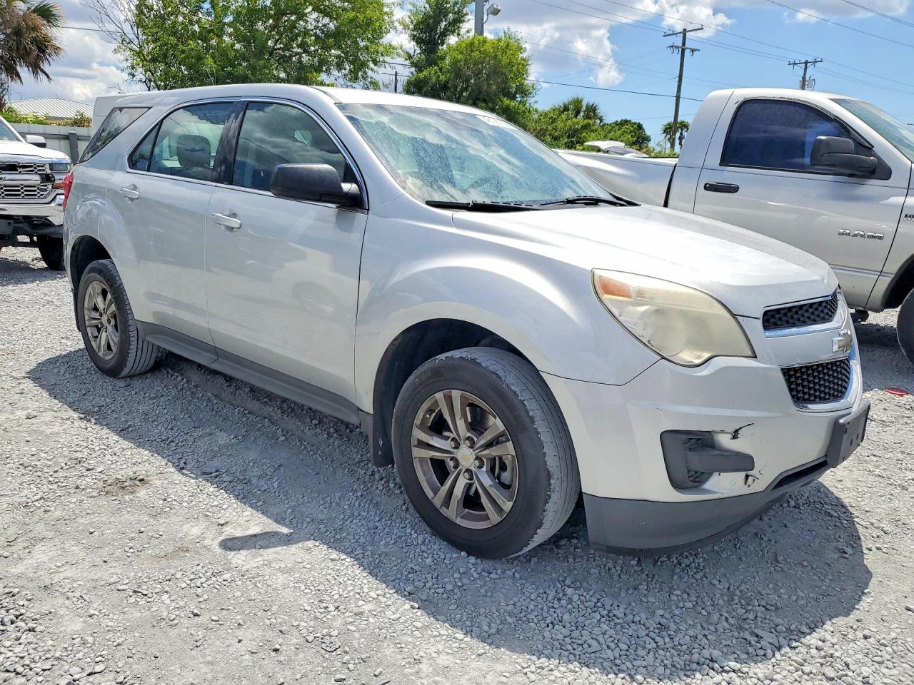 2015 CHEVROLET EQUINOX