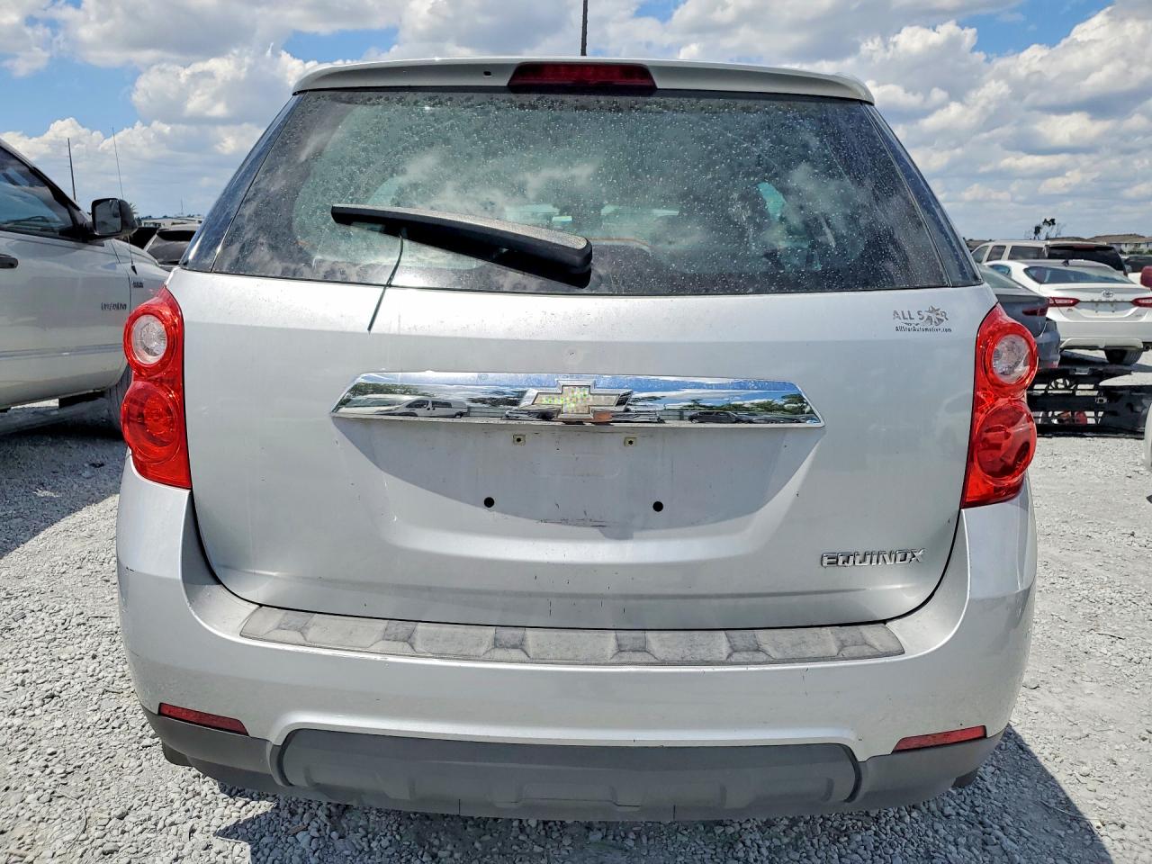2015 CHEVROLET EQUINOX