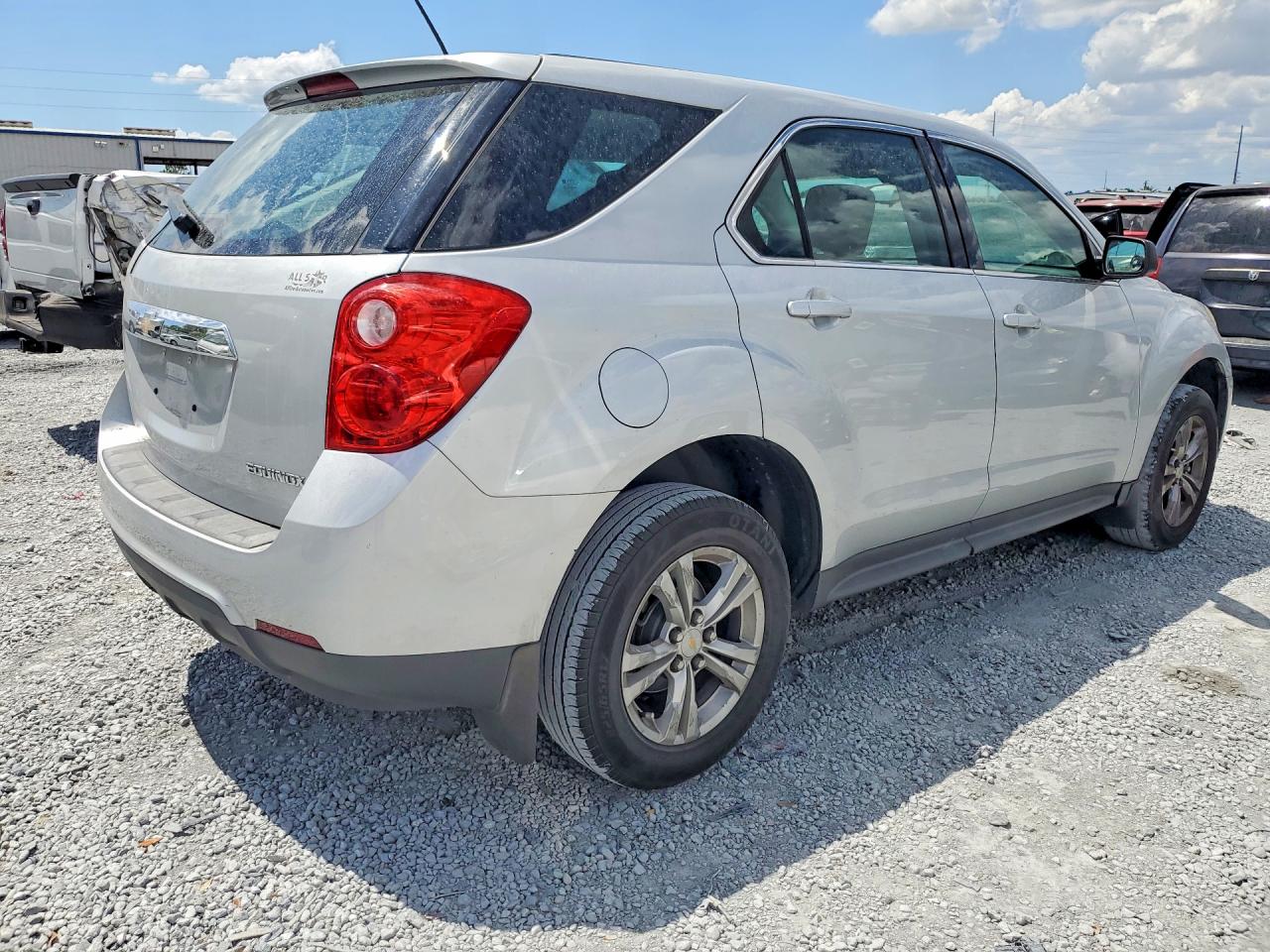 2015 CHEVROLET EQUINOX