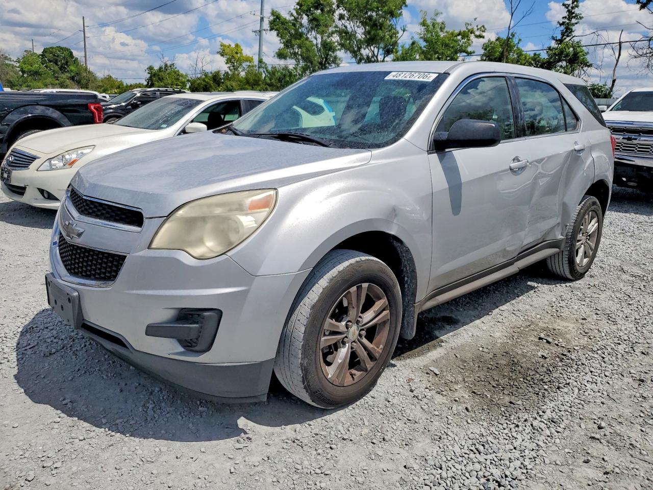 2015 CHEVROLET EQUINOX