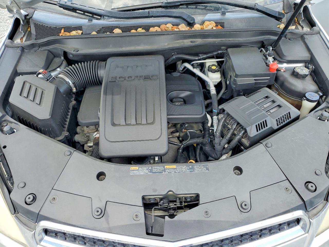 2015 CHEVROLET EQUINOX