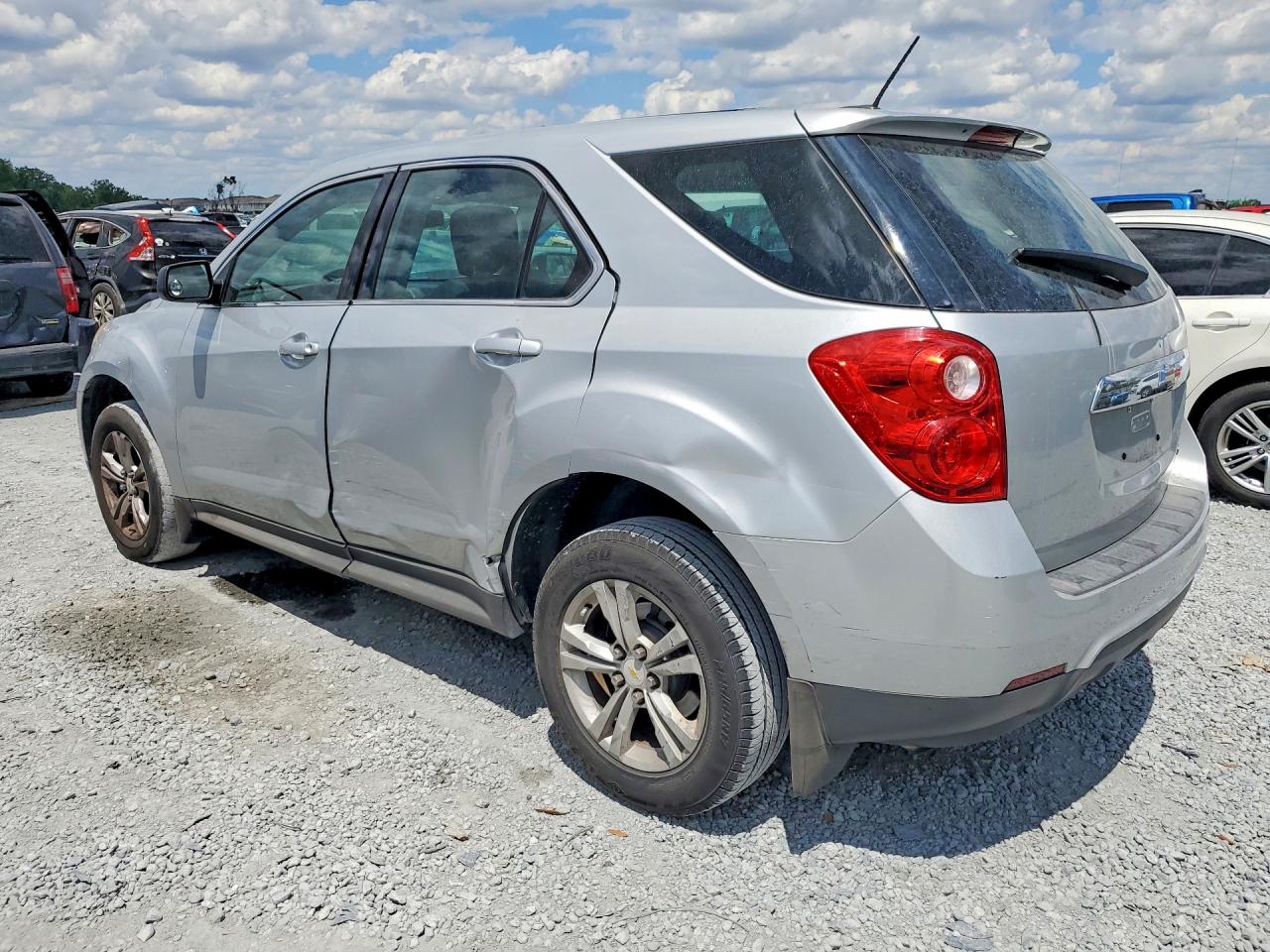 2015 CHEVROLET EQUINOX