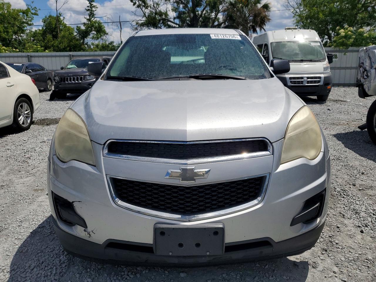 2015 CHEVROLET EQUINOX