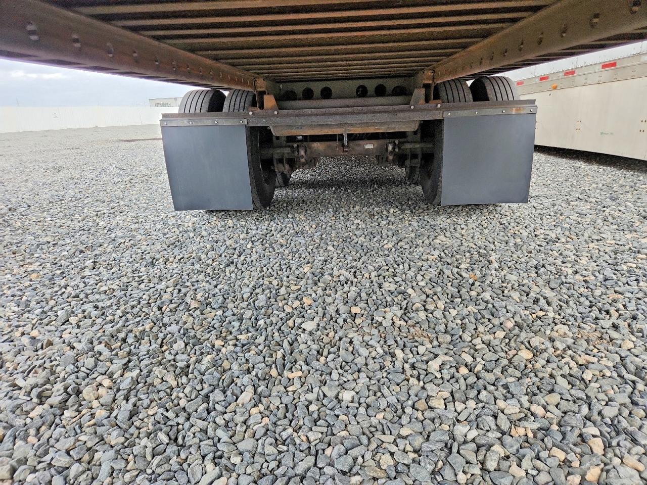 2014 UTIL DRY VAN TR