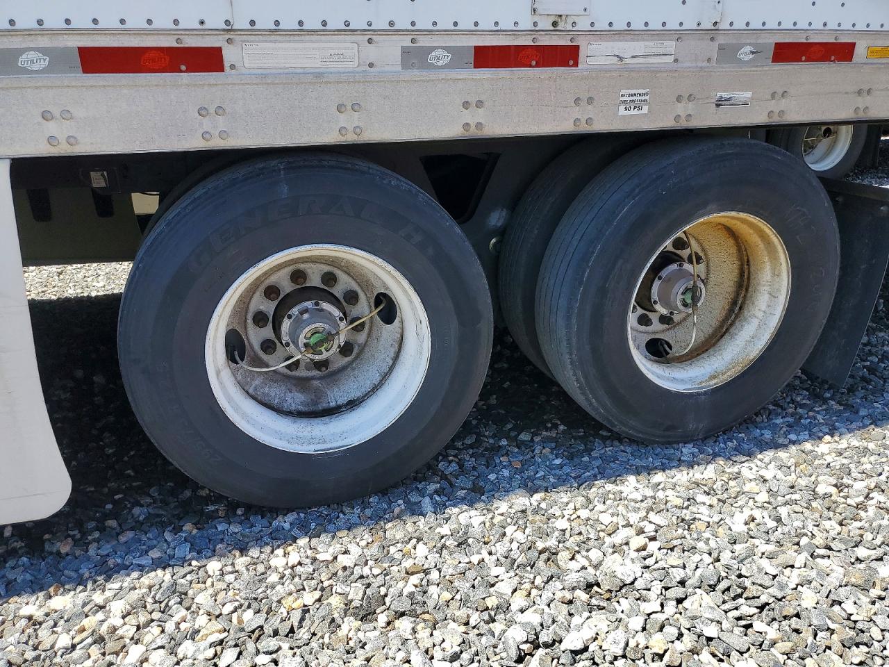 2014 UTIL DRY VAN TR