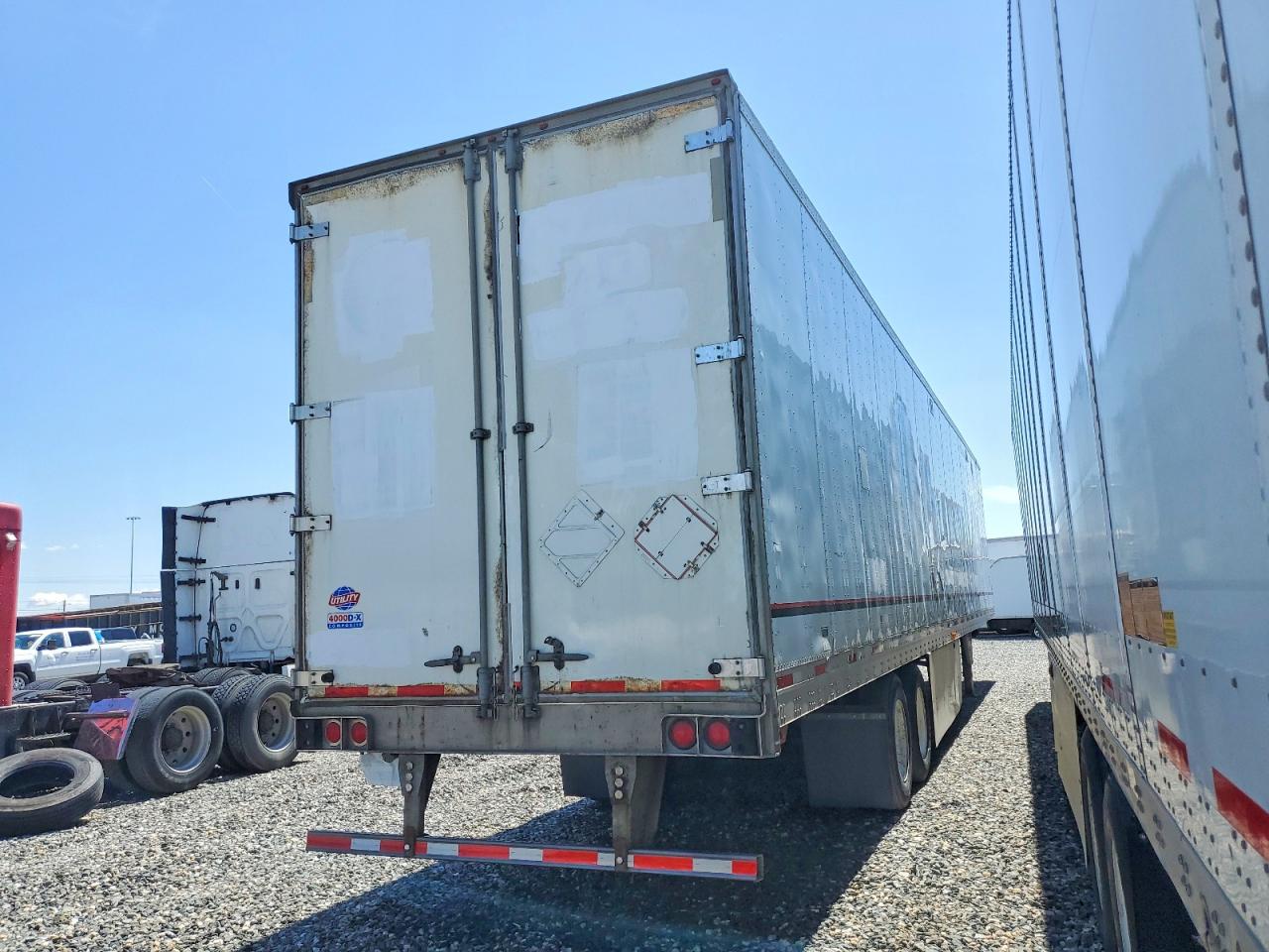 2014 UTIL DRY VAN TR