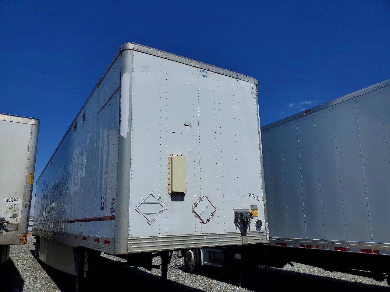 2014 UTIL DRY VAN TR