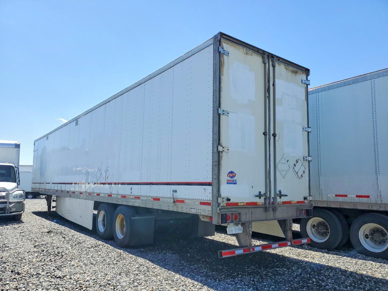 2014 UTIL DRY VAN TR