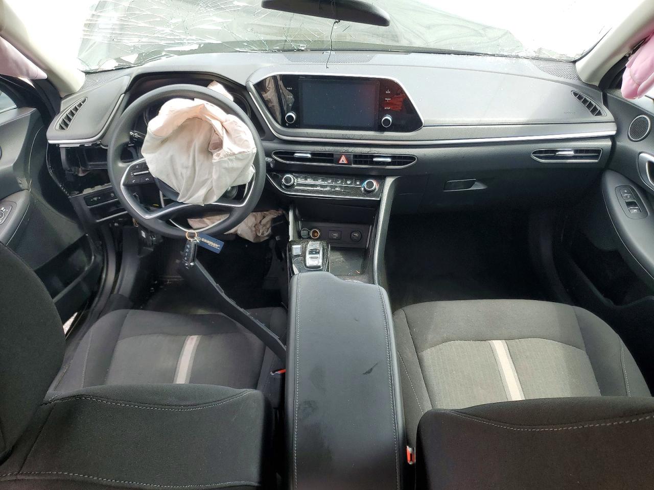 2022 HYUNDAI SONATA