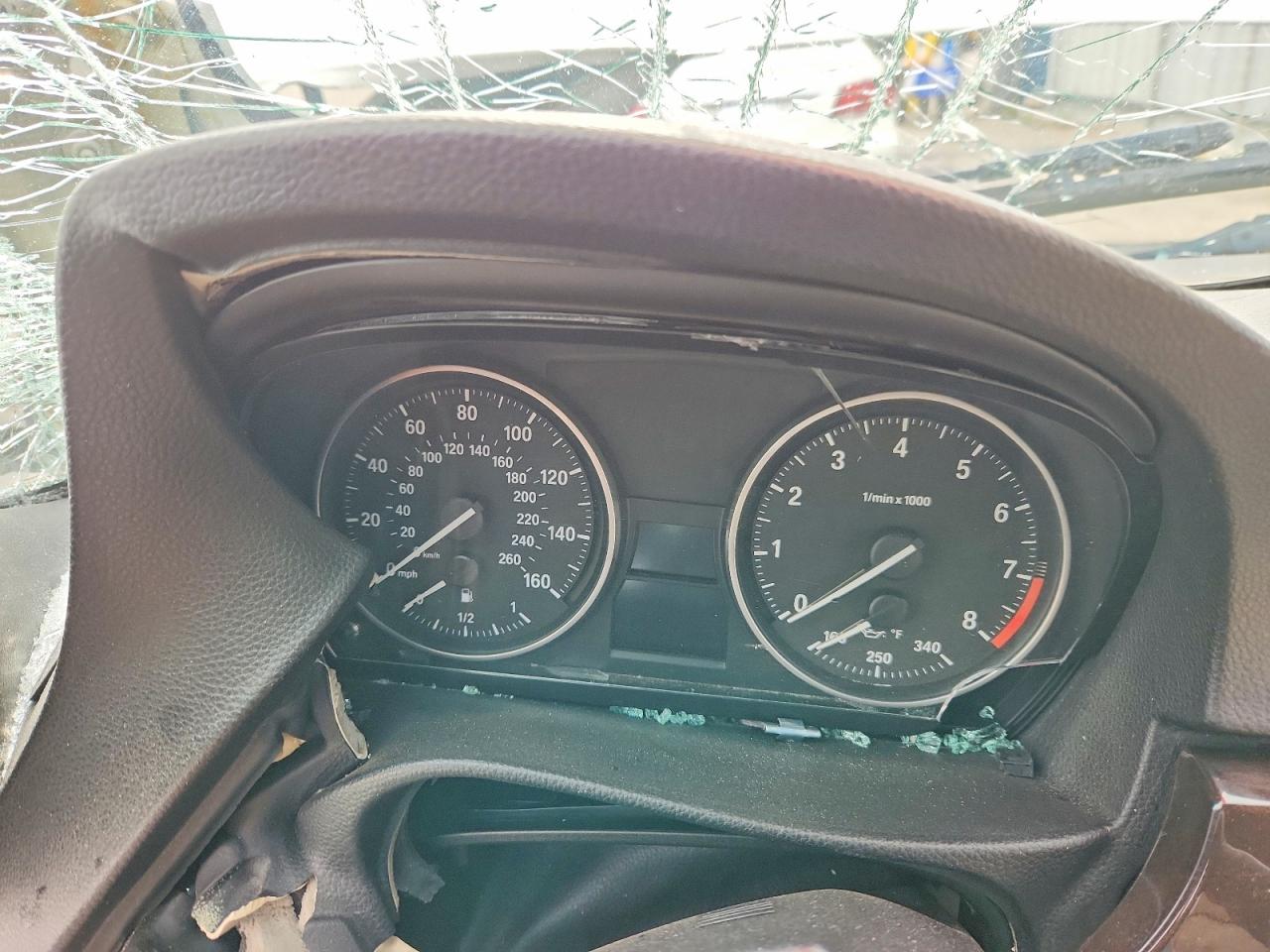 2010 BMW 3 SERIES