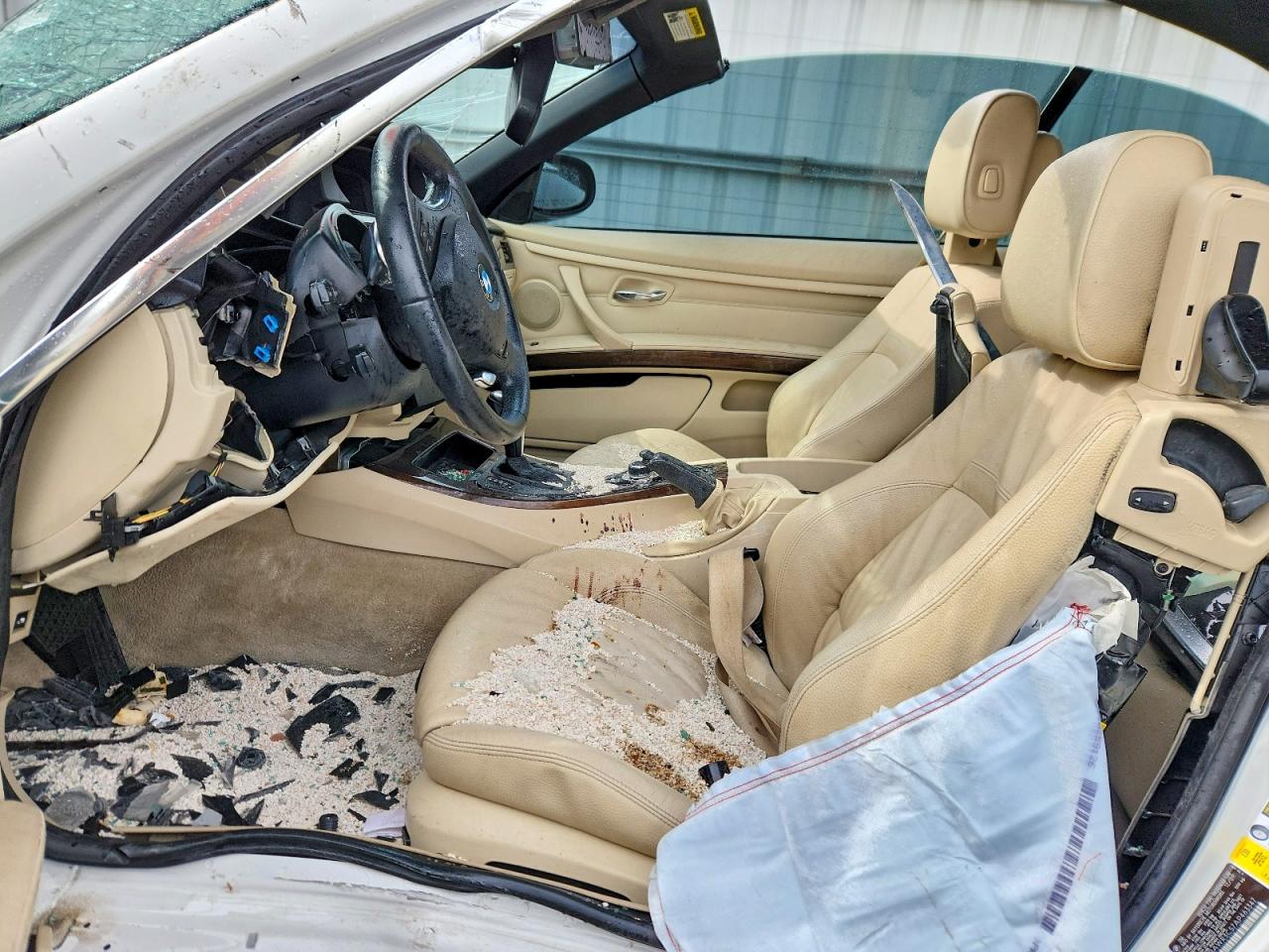 2010 BMW 3 SERIES