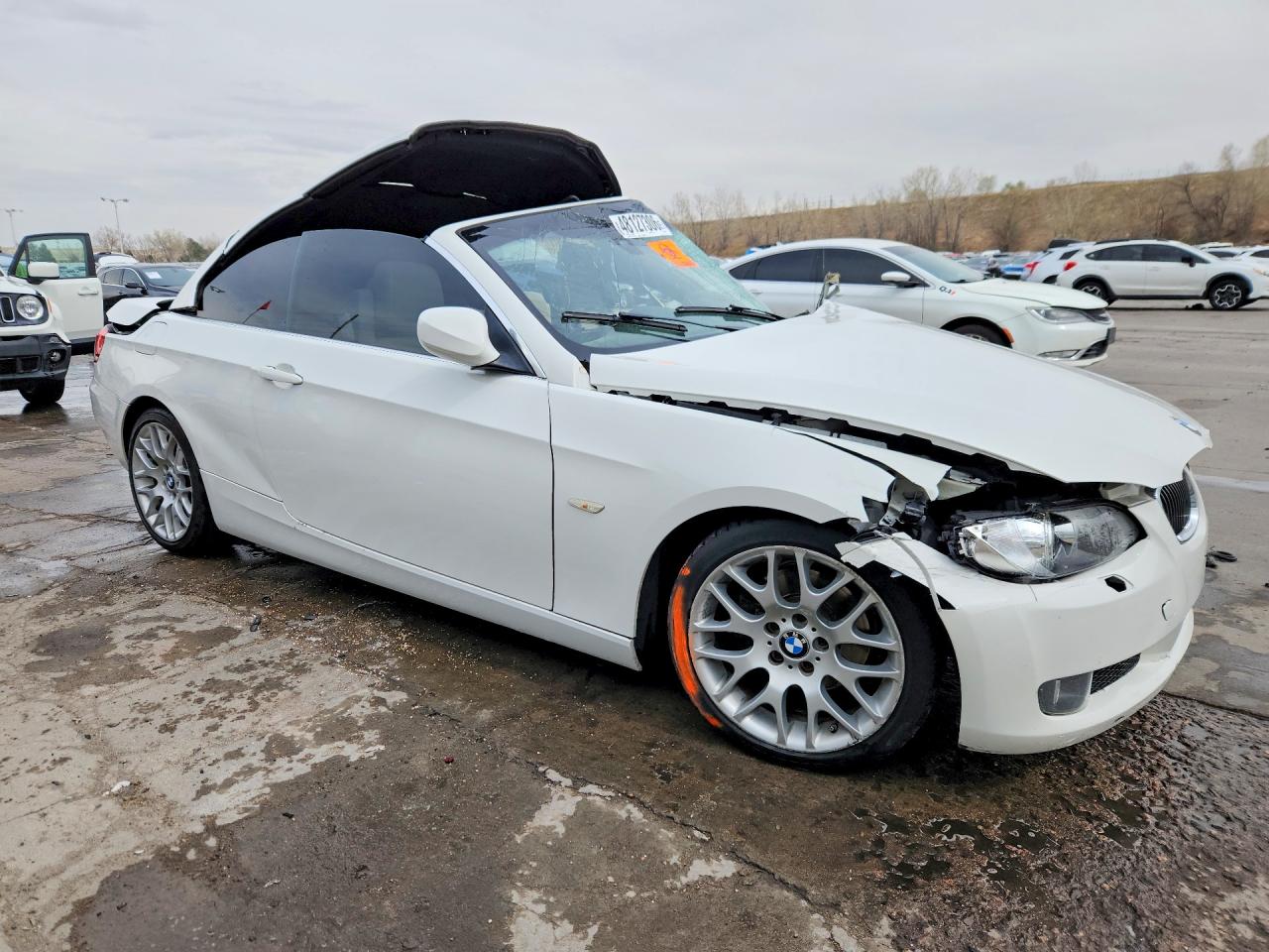 2010 BMW 3 SERIES