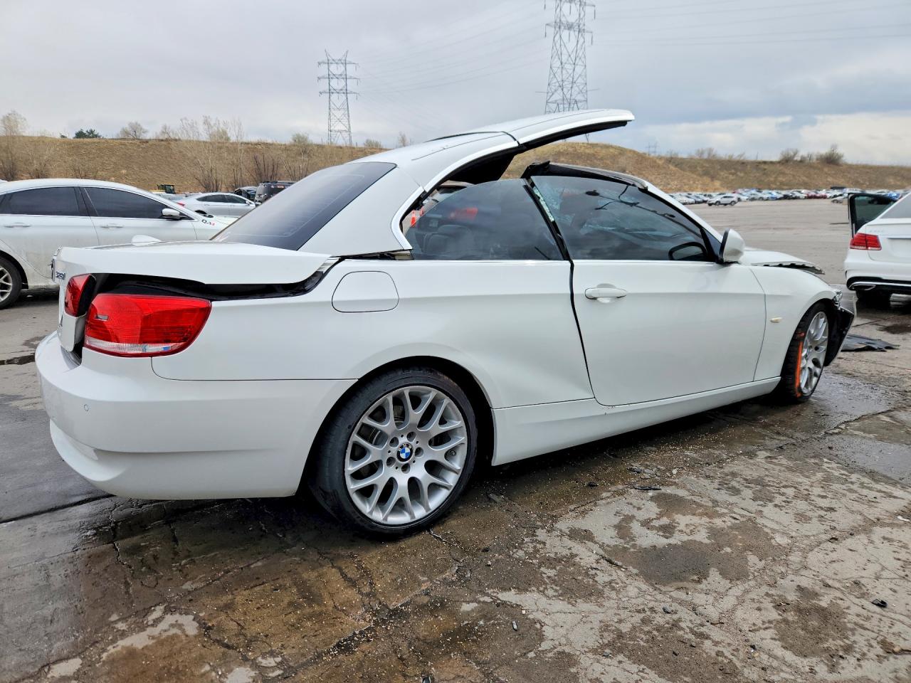 2010 BMW 3 SERIES