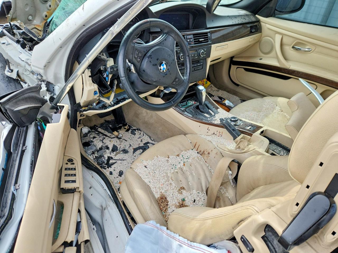 2010 BMW 3 SERIES