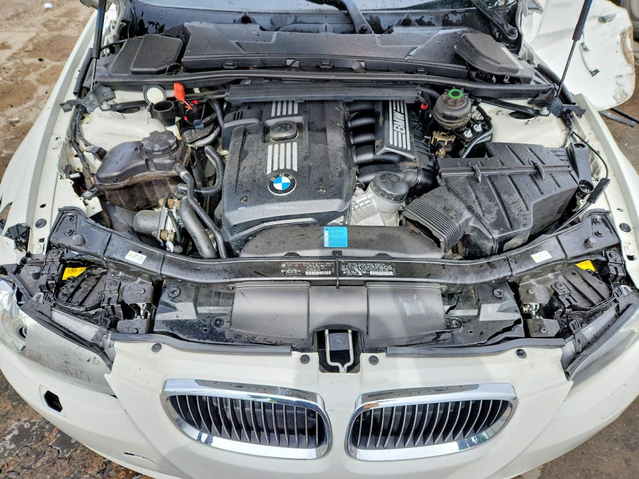 2010 BMW 3 SERIES