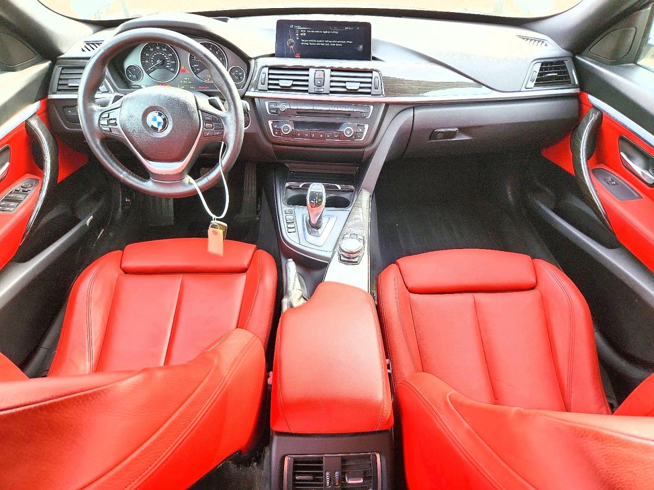 2016 BMW 3 SERIES