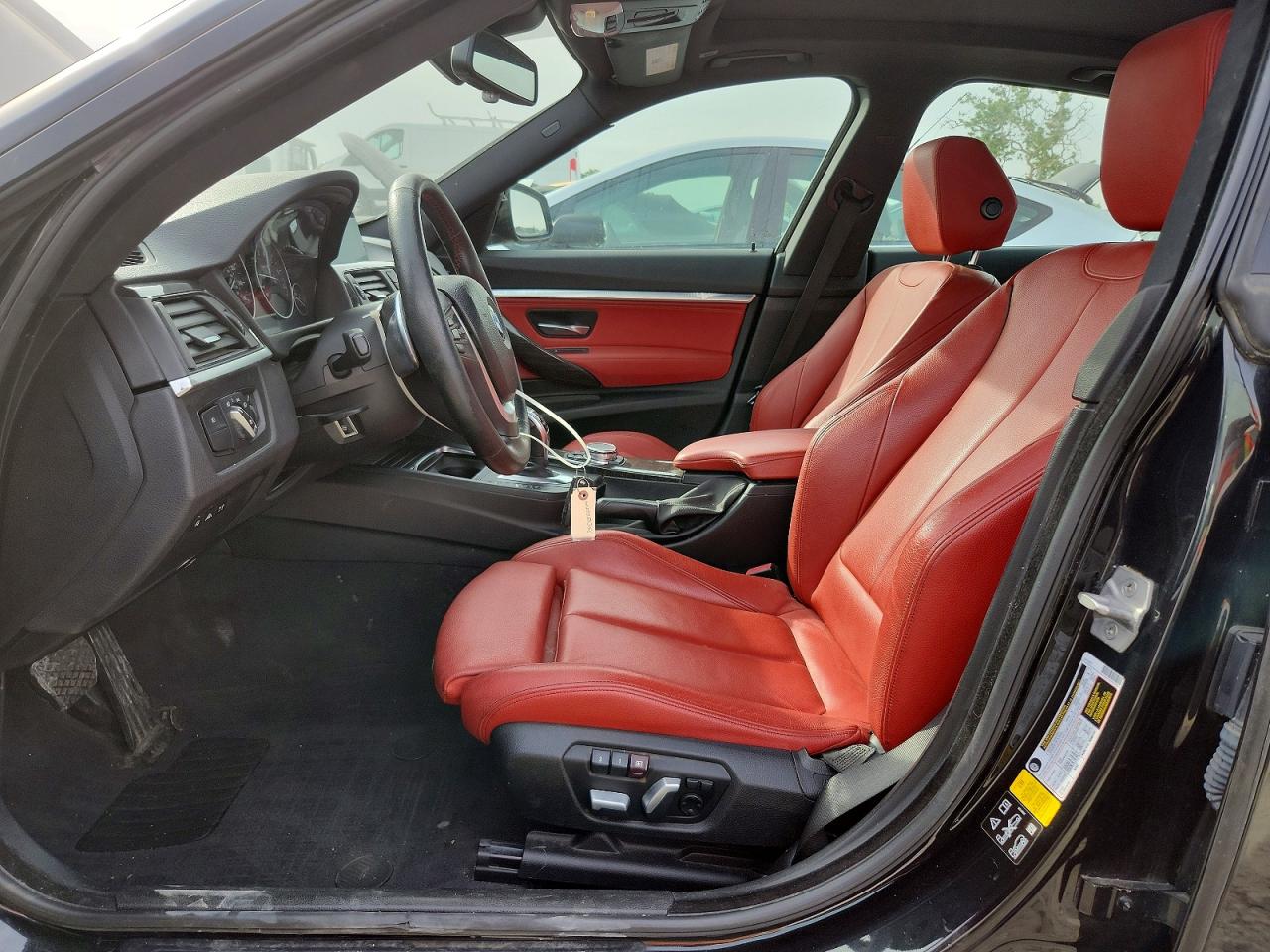 2016 BMW 3 SERIES