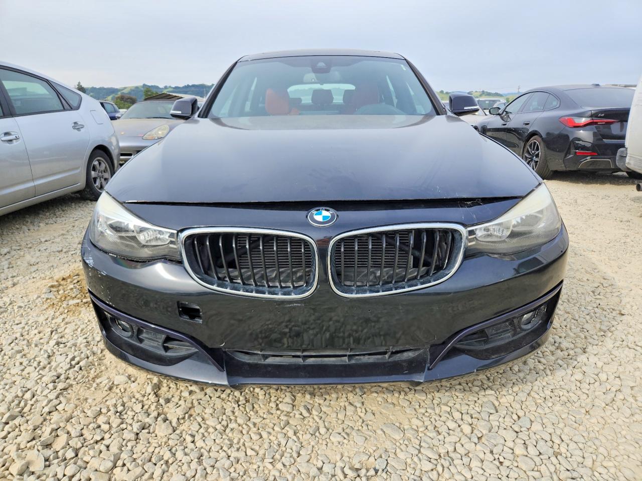 2016 BMW 3 SERIES