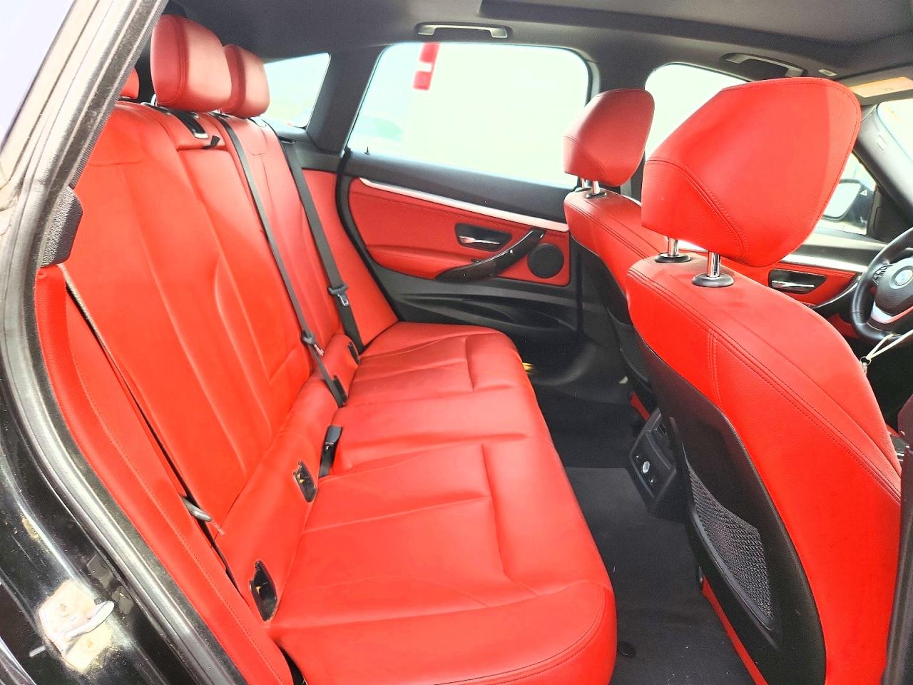 2016 BMW 3 SERIES
