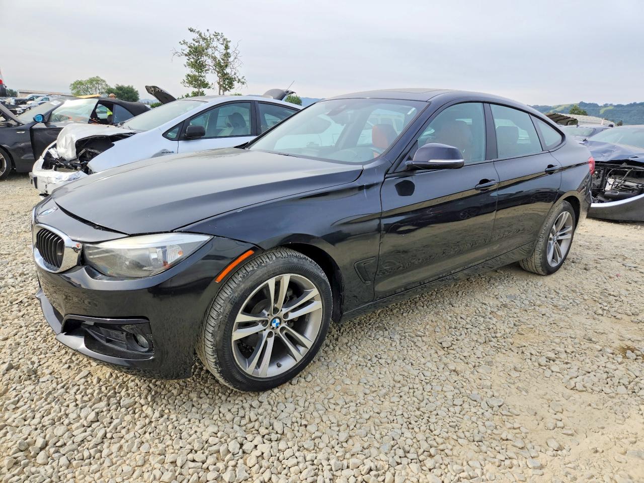 2016 BMW 3 SERIES