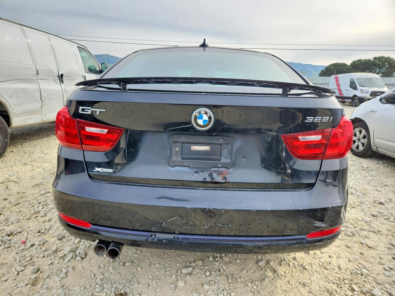 2016 BMW 3 SERIES
