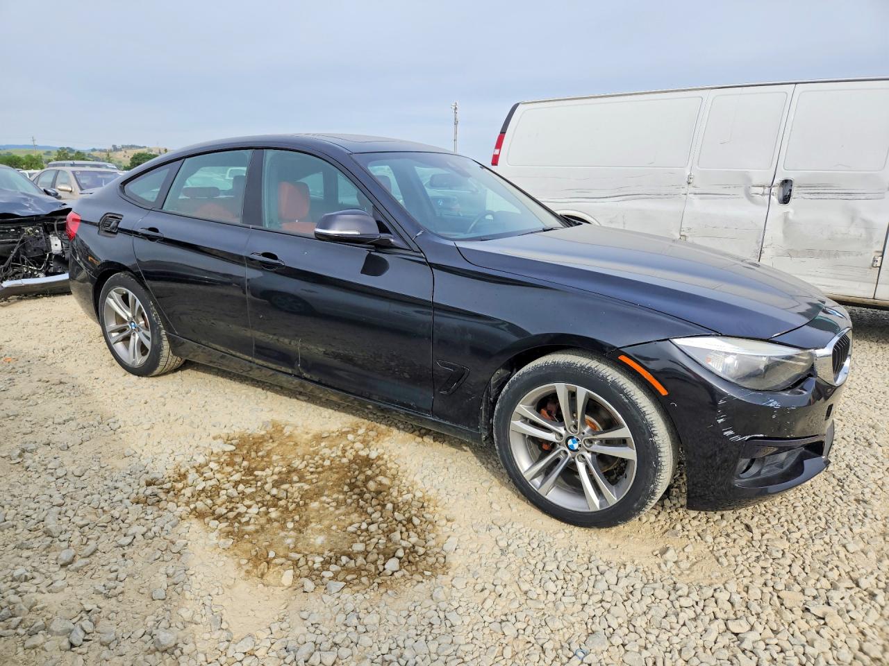 2016 BMW 3 SERIES