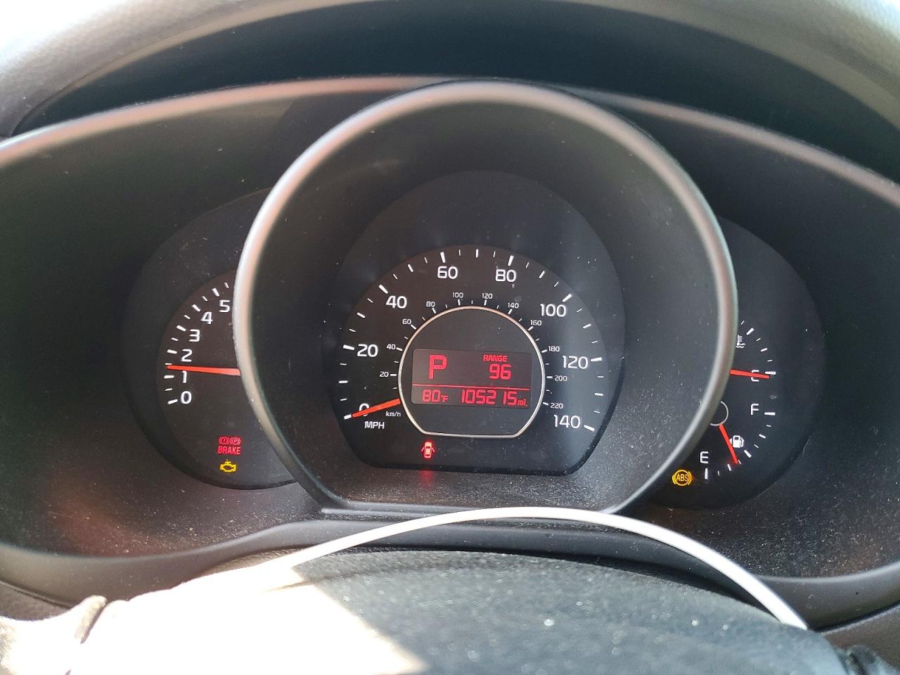 2019 KIA SOUL