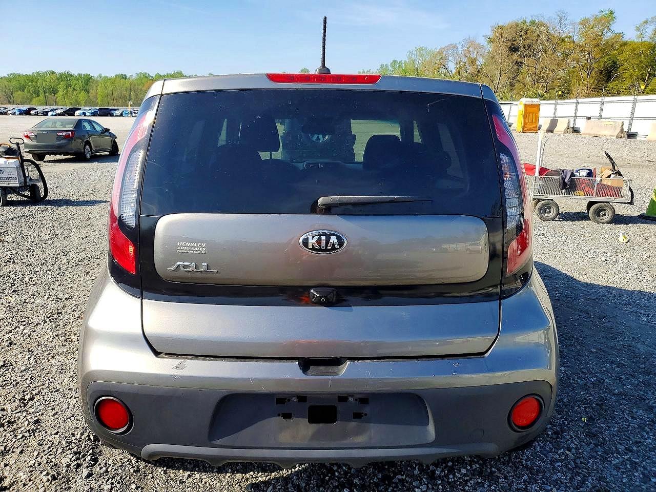 2019 KIA SOUL