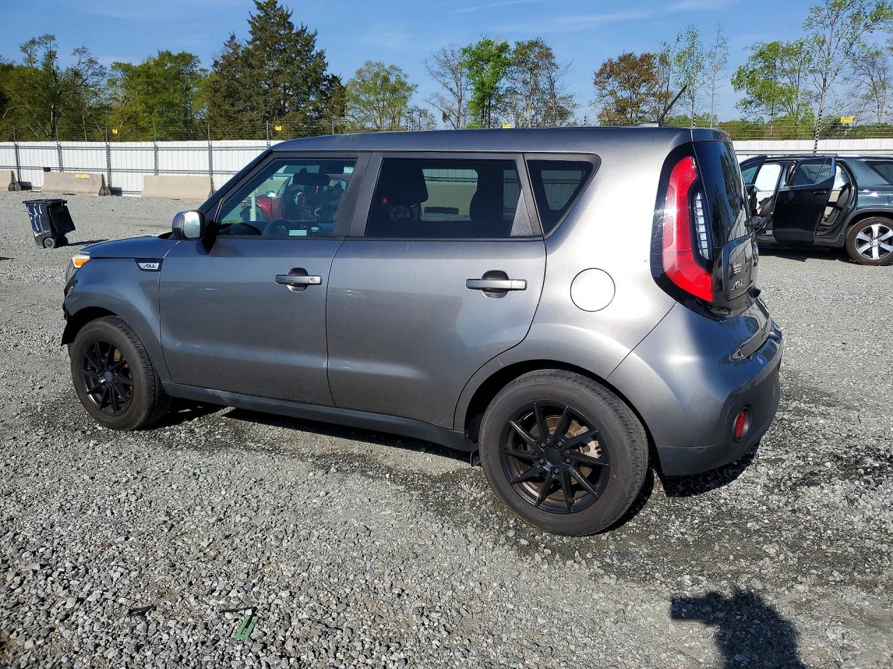2019 KIA SOUL