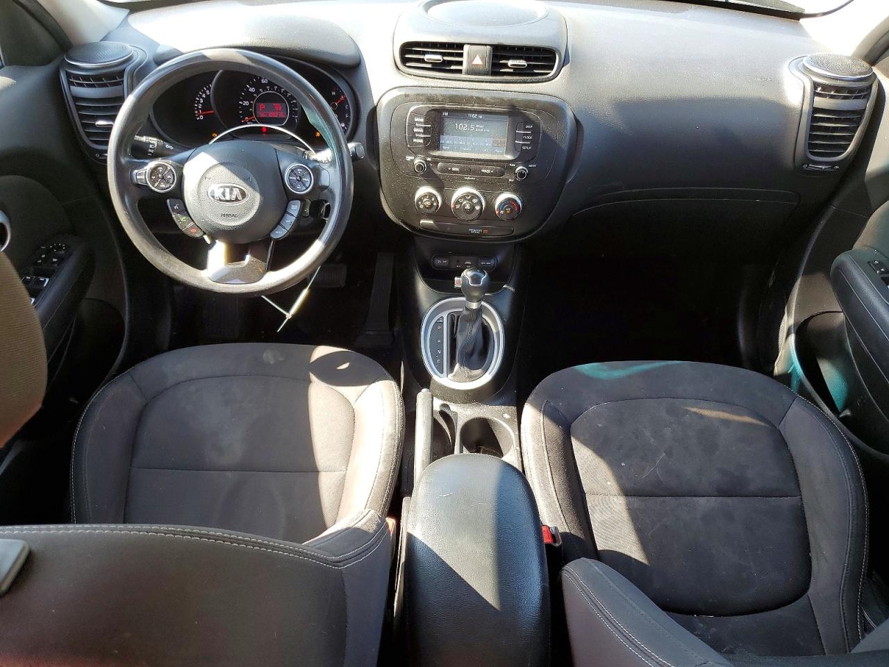 2019 KIA SOUL