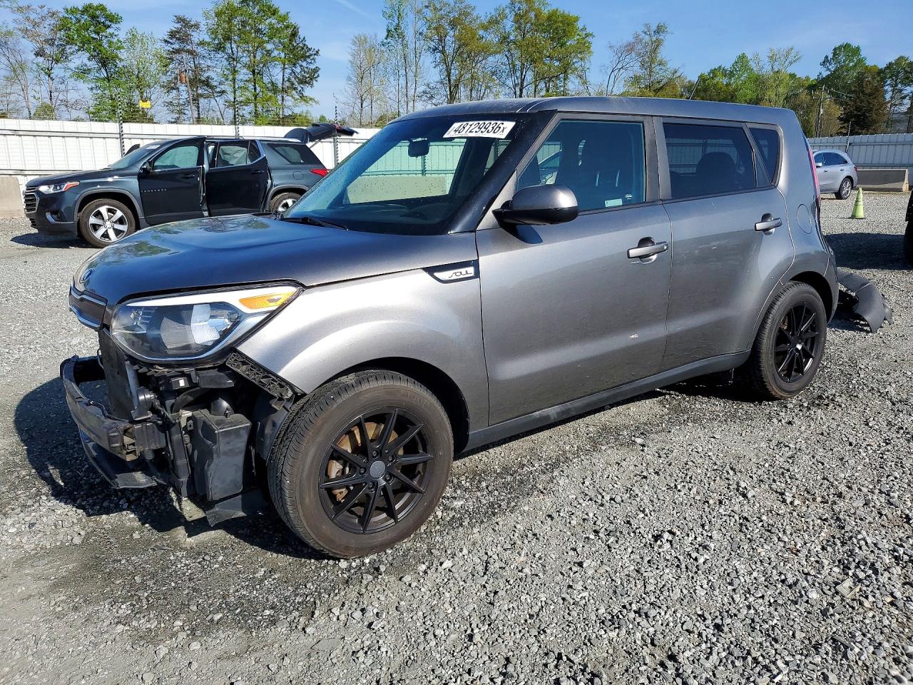 2019 KIA SOUL