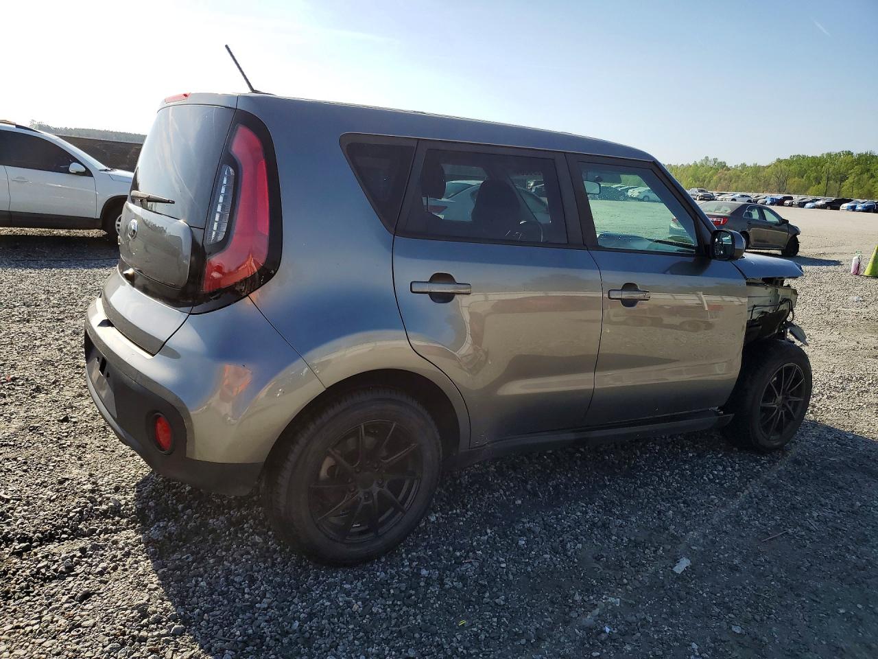 2019 KIA SOUL